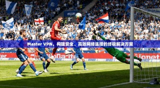 Master VPN，构建安全、高效网络连接的终极解决方案