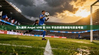 深入解析 Angel VPN 在 iOS 平台的使用体验与安全考量
