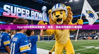 VyprVPN官网深度解析，安全、隐私与性能的三重保障