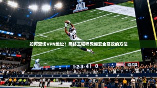 如何查询VPN地址？网络工程师教你安全高效的方法