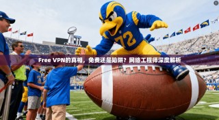 Free VPN的真相，免费还是陷阱？网络工程师深度解析