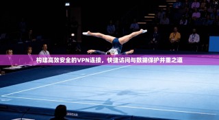 构建高效安全的VPN连接，快捷访问与数据保护并重之道