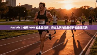iPad Air 2 使用 VPN 的全面指南，安全上网与隐私保护的最佳实践