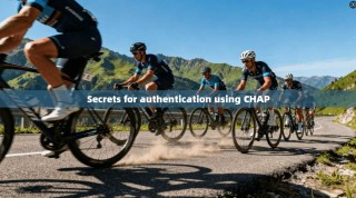 Secrets for authentication using CHAP