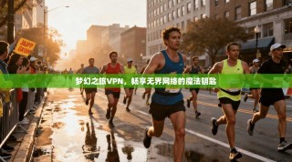 梦幻之旅VPN，畅享无界网络的魔法钥匙