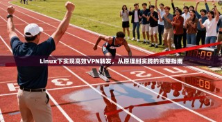 Linux下实现高效VPN转发，从原理到实践的完整指南