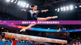 绿色叶子VPN，技术与伦理的边界探讨