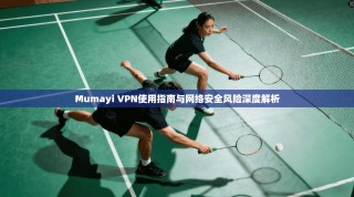Mumayi VPN使用指南与网络安全风险深度解析