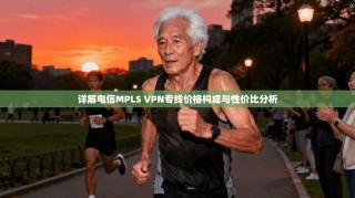 详解电信MPLS VPN专线价格构成与性价比分析