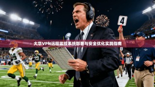 大华VPN远程监控系统部署与安全优化实践指南