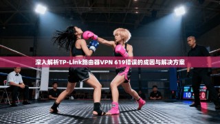 深入解析TP-Link路由器VPN 619错误的成因与解决方案