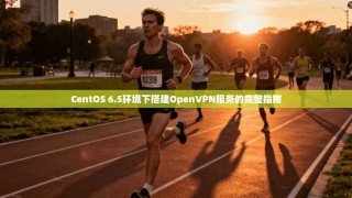 CentOS 6.5环境下搭建OpenVPN服务的完整指南