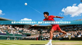 免费VPN服务真的安全吗？网络工程师的深度解析与风险警示