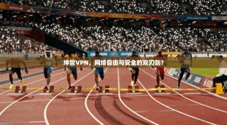 坤哲VPN，网络自由与安全的双刃剑？