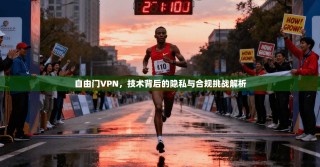 自由门VPN，技术背后的隐私与合规挑战解析