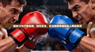 猫咪VPN下载指南，如何安全、合法地使用虚拟私人网络服务