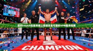 在Virmach云服务器上搭建安全可靠的VPN服务指南