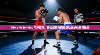 iFly VPN for Mac 用户指南，安全连接与网络隐私保护的实用选择