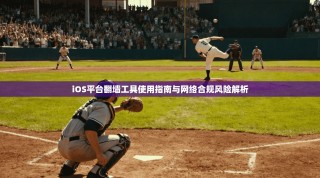 iOS平台翻墙工具使用指南与网络合规风险解析