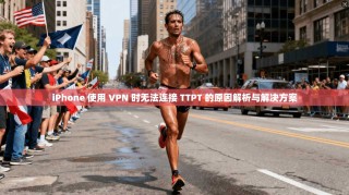 iPhone 使用 VPN 时无法连接 TTPT 的原因解析与解决方案