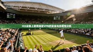 iOS设备上使用绿豆VPN的安全与合规性分析