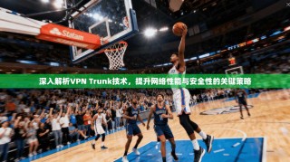 深入解析VPN Trunk技术，提升网络性能与安全性的关键策略