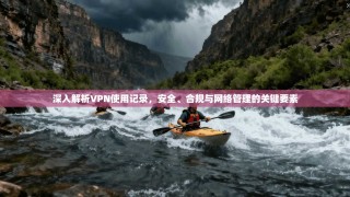 深入解析VPN使用记录，安全、合规与网络管理的关键要素