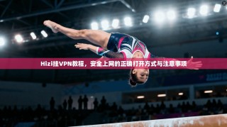 Hizi挂VPN教程，安全上网的正确打开方式与注意事项