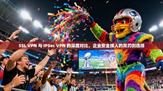 SSL VPN 与 IPSec VPN 的深度对比，企业安全接入的双刃剑选择
