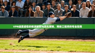 VPN速度缓慢的根源解析与优化策略，网络工程师的专业指南