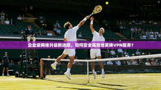 企业级网络升级新选择，如何安全高效地更换VPN服务？