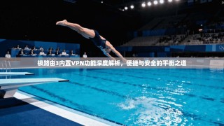 极路由3内置VPN功能深度解析，便捷与安全的平衡之道