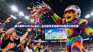 深入解析VPN Rocket，企业级安全连接与远程办公的利器