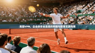 龙田VPN，企业级安全连接的利器与部署实践指南