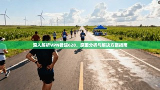 深入解析VPN错误628，原因分析与解决方案指南