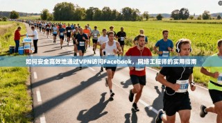 如何安全高效地通过VPN访问Facebook，网络工程师的实用指南