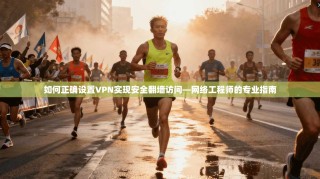 如何正确设置VPN实现安全翻墙访问—网络工程师的专业指南