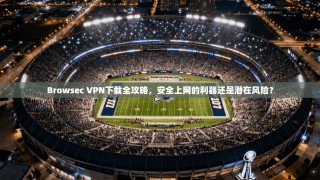 Browsec VPN下载全攻略，安全上网的利器还是潜在风险？