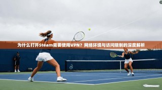 为什么打开Steam需要使用VPN？网络环境与访问限制的深度解析