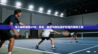 深入解析遥志VPN，安全、稳定与隐私保护的现代网络工具