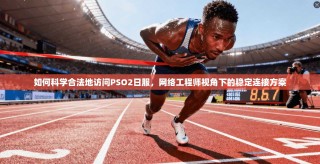 如何科学合法地访问PSO2日服，网络工程师视角下的稳定连接方案