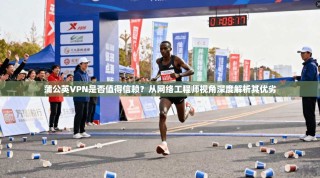 蒲公英VPN是否值得信赖？从网络工程师视角深度解析其优劣
