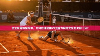 企业级网络架构中，为何合理使用VPN成为网络安全的关键一环？