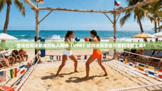合法合规使用虚拟私人网络（VPN）如何选择安全可靠的连接工具？
