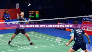 Ubuntu系统中配置VPN与静态路由的实战指南
