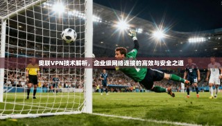 奥联VPN技术解析，企业级网络连接的高效与安全之道