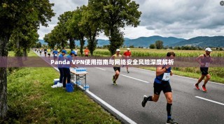 Panda VPN使用指南与网络安全风险深度解析