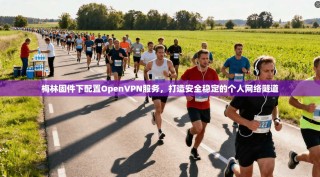 梅林固件下配置OpenVPN服务，打造安全稳定的个人网络隧道