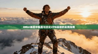 EMUI系统中配置与优化VPN连接的实用指南