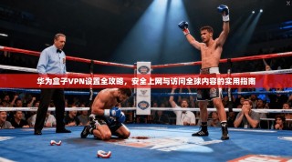 华为盒子VPN设置全攻略，安全上网与访问全球内容的实用指南